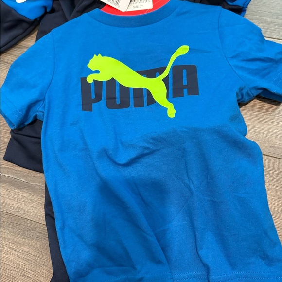 Boys Puma 3PC set Size 3T - Picture 4 of 6